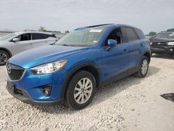 Mazda cx-5 salvage cars for sale: 2014 Mazda CX-5 Touring