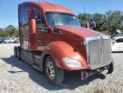 Kenworth Construction t680 salvage cars for sale: 2019 Kenworth Construction T680