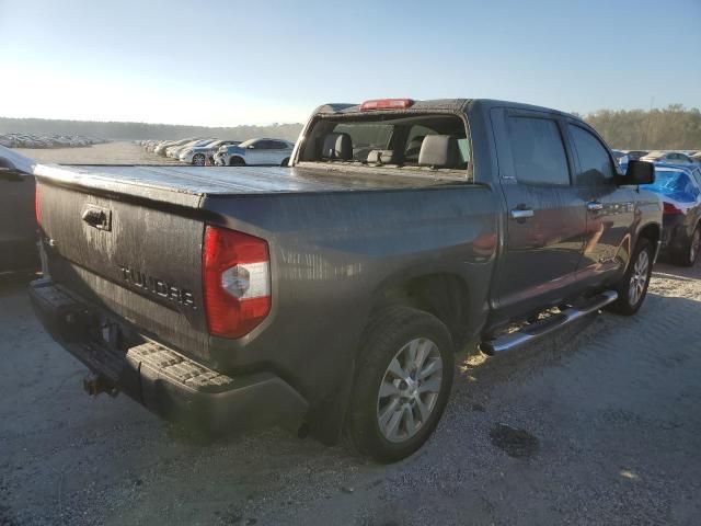 2014 Toyota Tundra Crewmax Limited