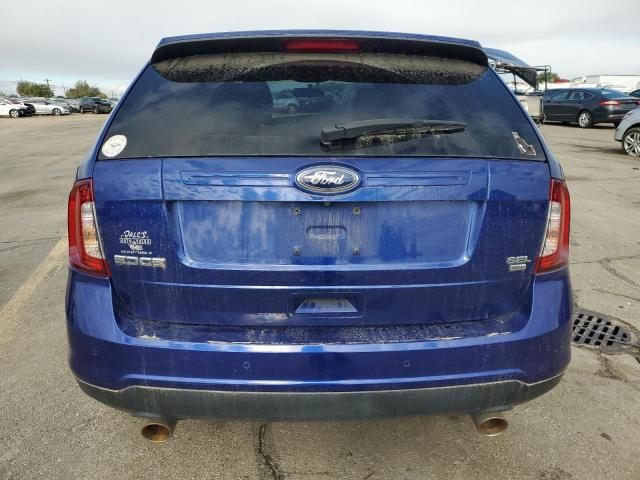 2014 Ford Edge SEL