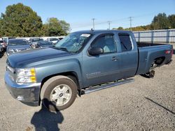 Chevrolet Silverado k1500 lt salvage cars for sale: 2013 Chevrolet Silverado K1500 LT