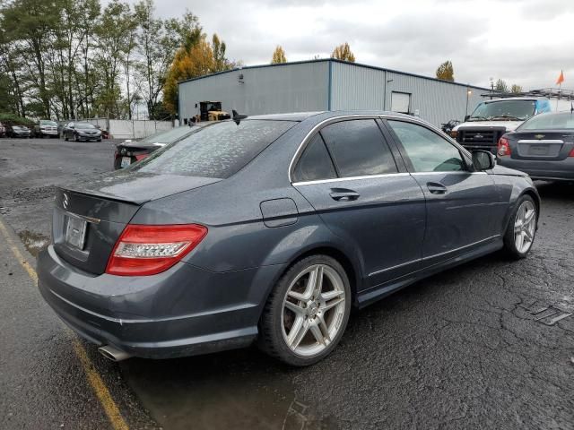 2008 Mercedes-Benz C 350