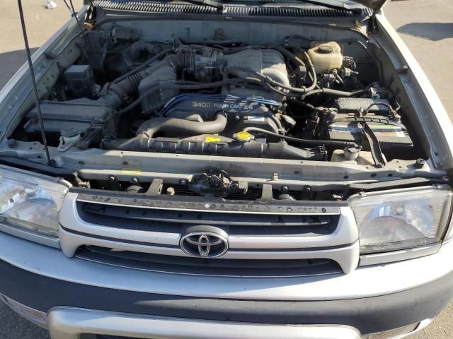 2001 Toyota 4runner SR5