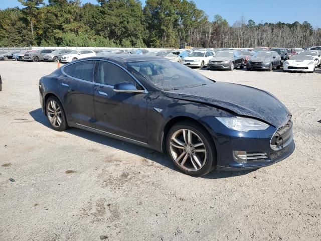 2014 Tesla Model S