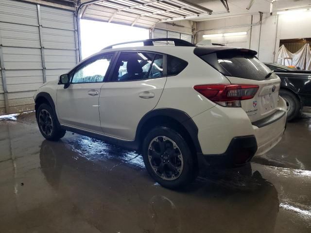 2022 Subaru Crosstrek Premium