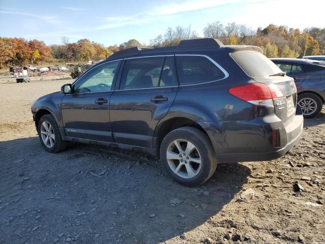 2013 Subaru Outback 2.5I Premium