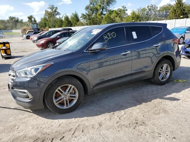 2018 Hyundai Santa FE Sport