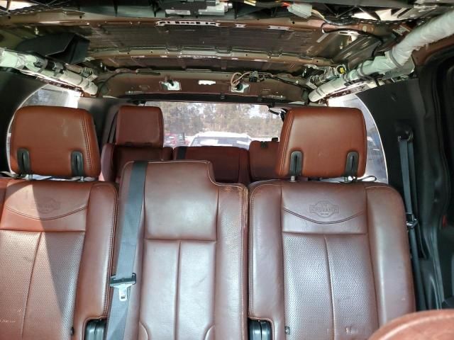 2008 Ford Expedition Eddie Bauer