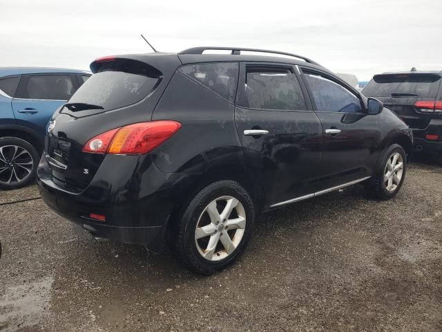 2009 Nissan Murano S