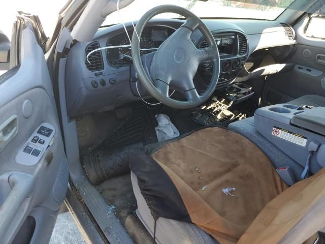 2002 Toyota Tundra Access Cab