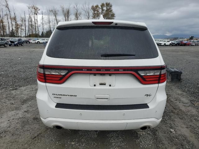 2015 Dodge Durango R/T