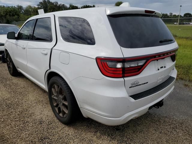 2017 Dodge Durango GT