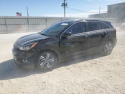 KIA Niro salvage cars for sale: 2022 KIA Niro LX