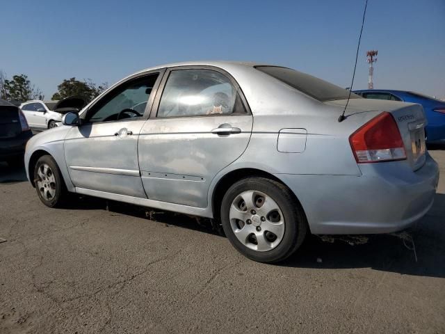 2008 KIA Spectra EX