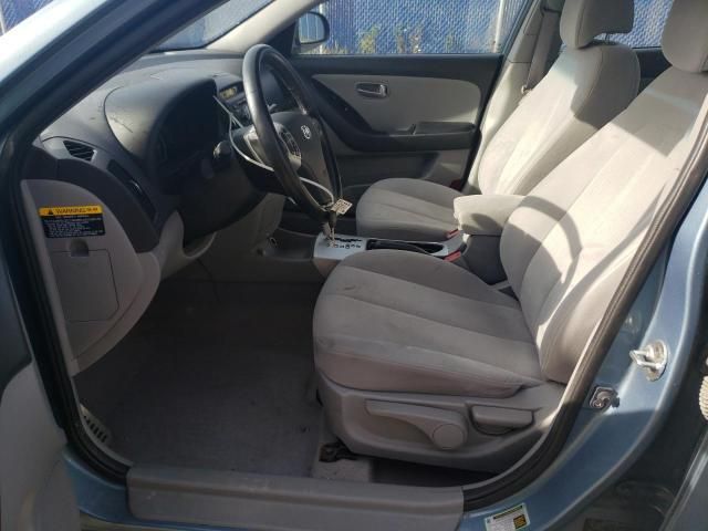 2008 Hyundai Elantra GL