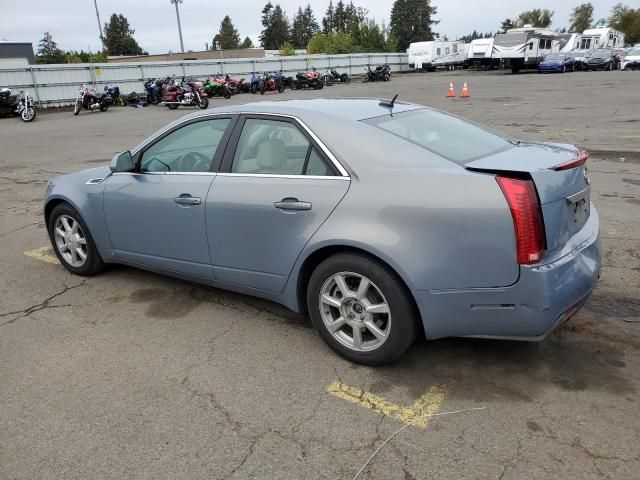 2008 Cadillac CTS