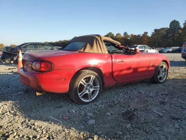 2004 Mazda MX-5 Miata Base