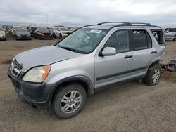 Honda crv salvage cars for sale: 2004 Honda CR-V EX