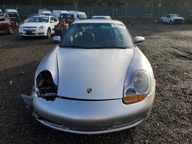 1999 Porsche 911 Carrera