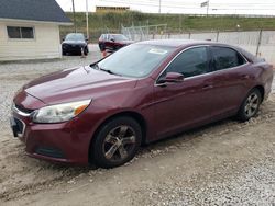 Vehiculos salvage en venta de Copart Northfield, OH: 2015 Chevrolet Malibu 1LT