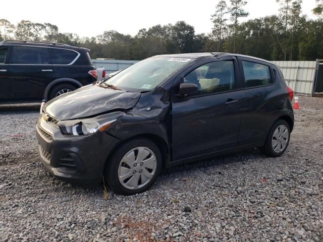 2017 Chevrolet Spark LS