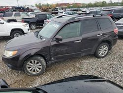 Subaru Vehiculos salvage en venta: 2013 Subaru Forester 2.5X Premium