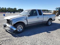 Ford salvage cars for sale: 2000 Ford F150