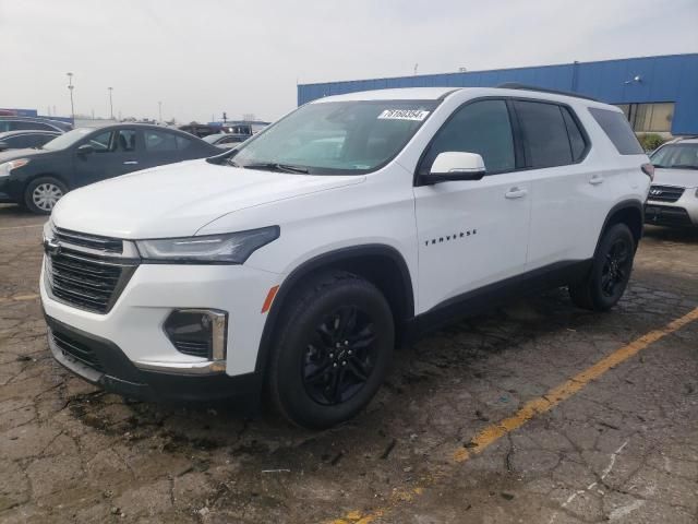 2023 Chevrolet Traverse LT