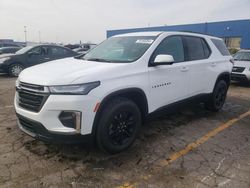 Chevrolet Traverse salvage cars for sale: 2023 Chevrolet Traverse LT