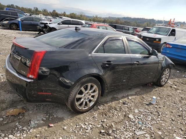 2009 Cadillac CTS HI Feature V6