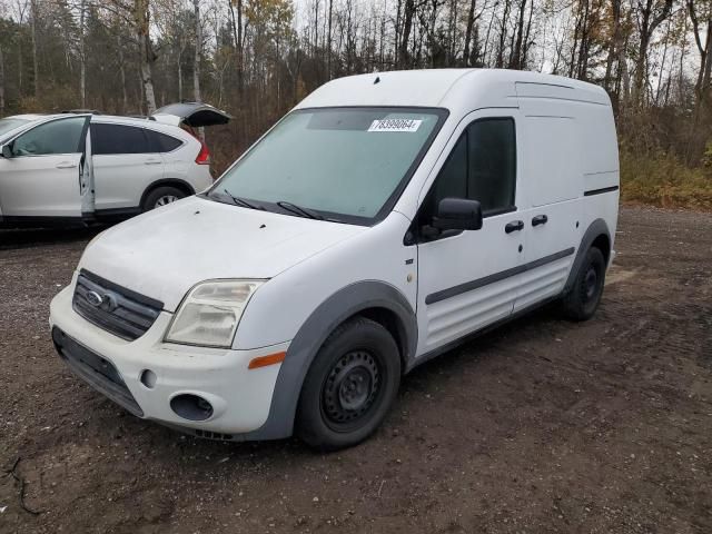 2012 Ford Transit Connect XLT