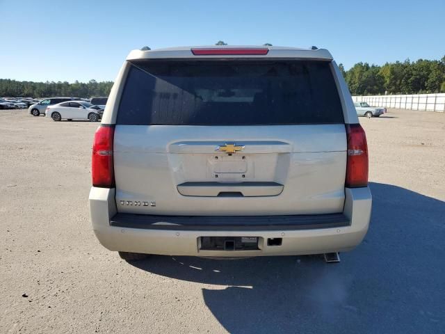 2016 Chevrolet Tahoe C1500 LS