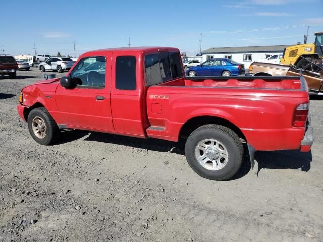 2003 Ford Ranger Super Cab