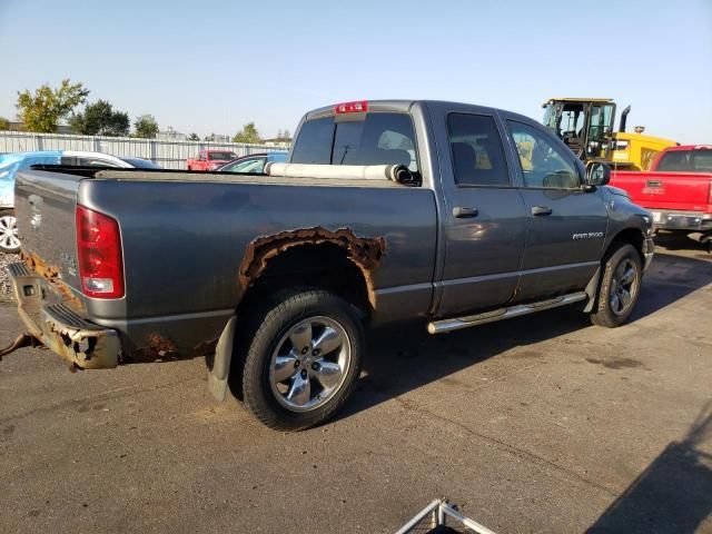 2005 Dodge RAM 1500 ST