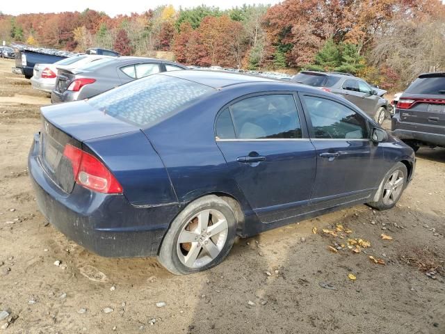 2007 Honda Civic EX