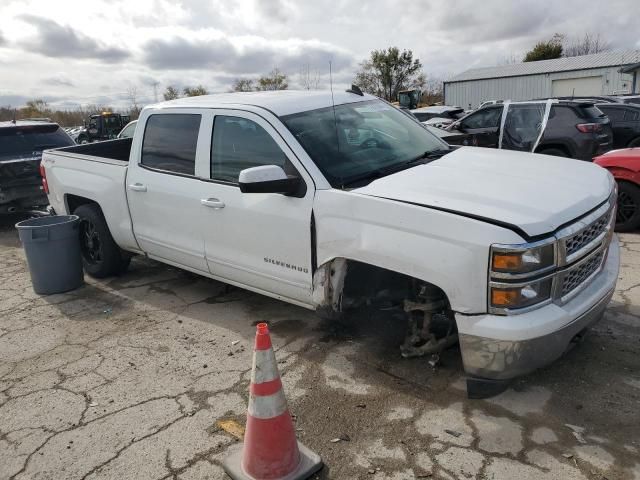 2015 Chevrolet Silverado K1500 LT