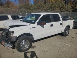 Ford f-150 salvage cars for sale: 2010 Ford F150 Supercrew