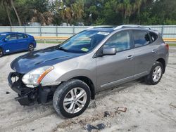 Nissan Rogue salvage cars for sale: 2013 Nissan Rogue S