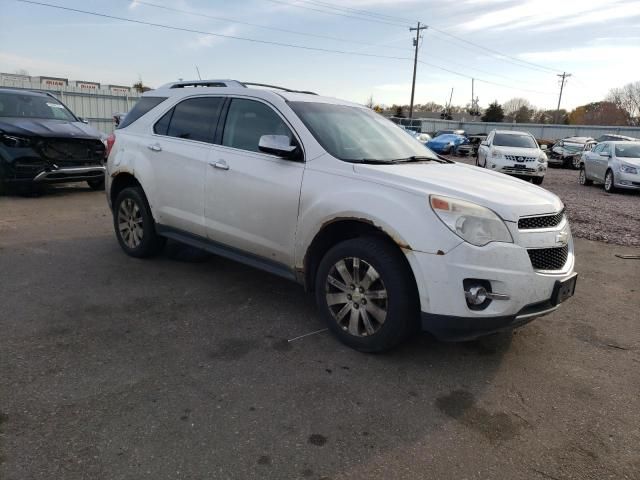 2010 Chevrolet Equinox LTZ