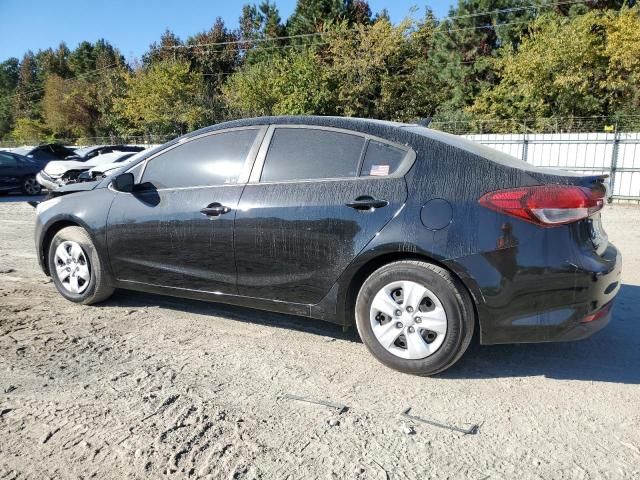 2017 KIA Forte LX