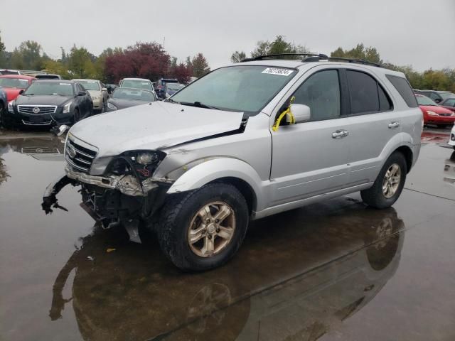 2007 KIA Sorento EX