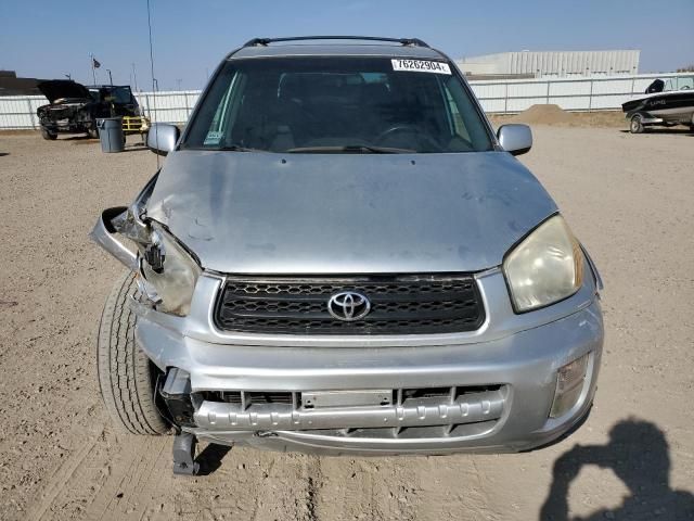 2003 Toyota Rav4