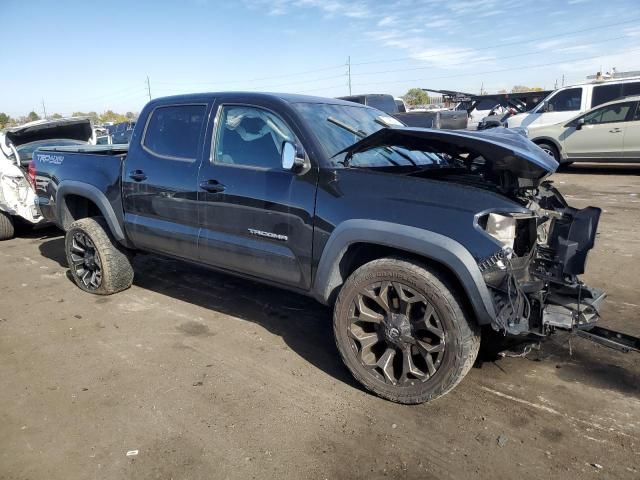 2018 Toyota Tacoma Double Cab