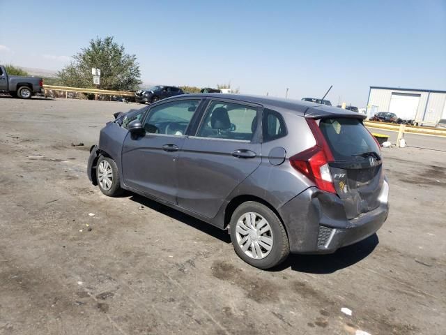 2015 Honda FIT LX