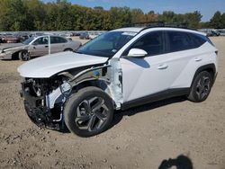 Hyundai Tucson salvage cars for sale: 2024 Hyundai Tucson SEL