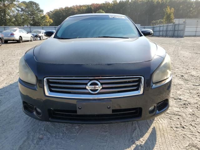 2012 Nissan Maxima S