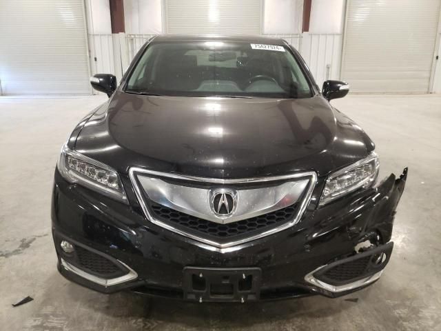 2017 Acura RDX Advance