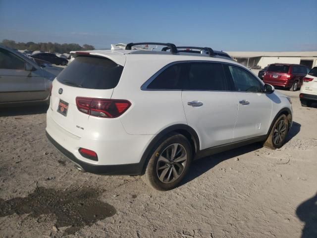 2019 KIA Sorento EX