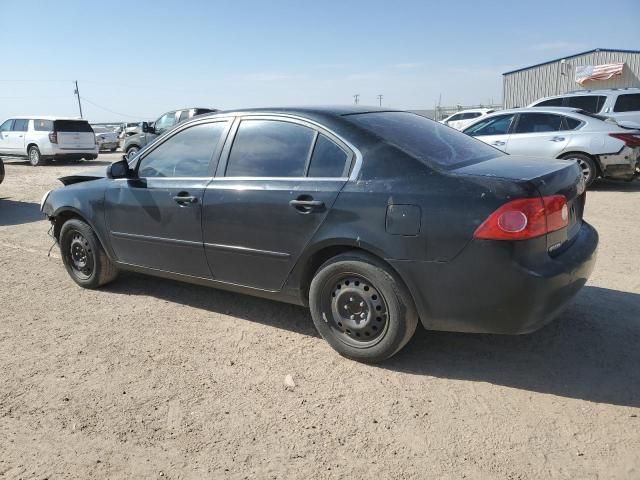 2008 KIA Optima LX