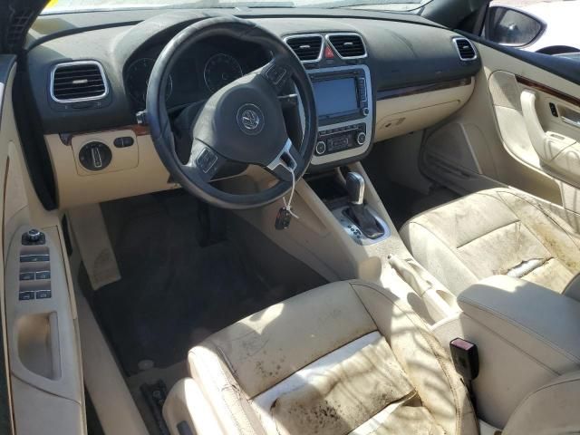 2012 Volkswagen EOS LUX